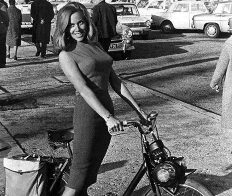 The basic scooter